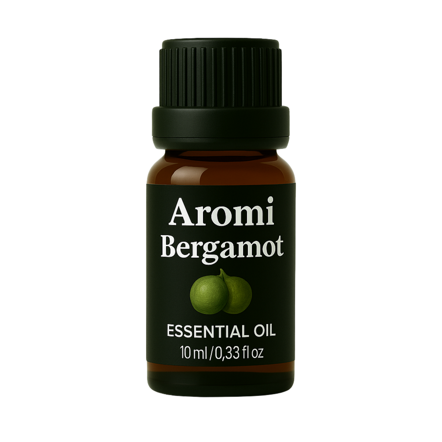Bergamot æterisk olie 10 ml