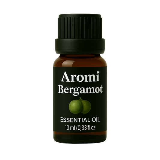 Bergamot eterisk olja 10 ml