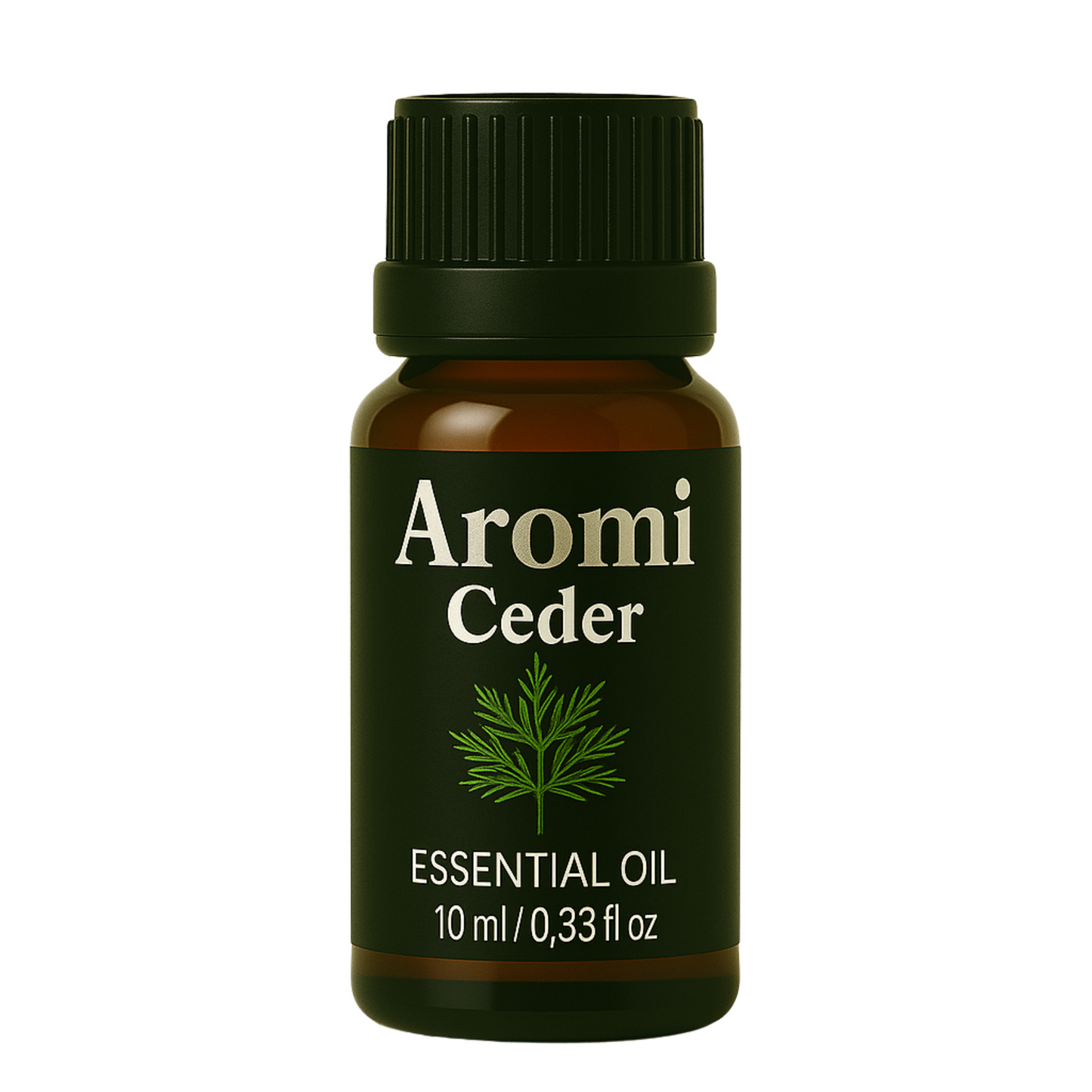 Ceder eterisk olja 10ml