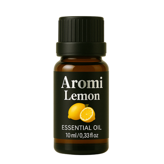Lemon eterisk olja 10 ml