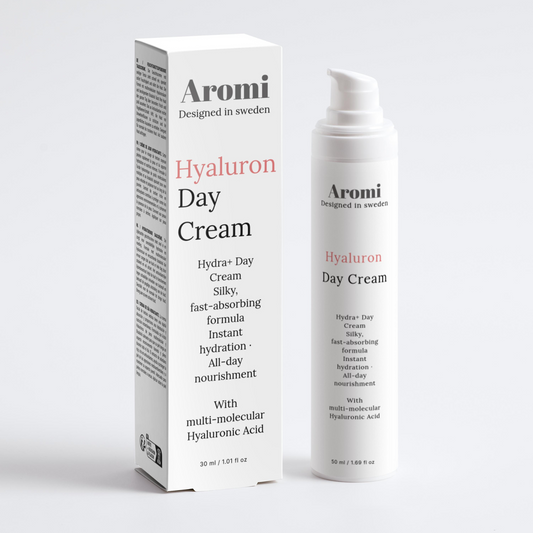 Daycream - Hyaluron + Rowanberry Extract 50 ml