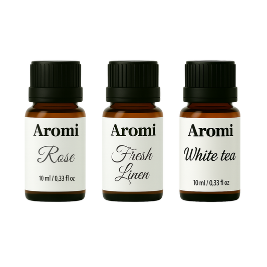 Sweet & clean doftset