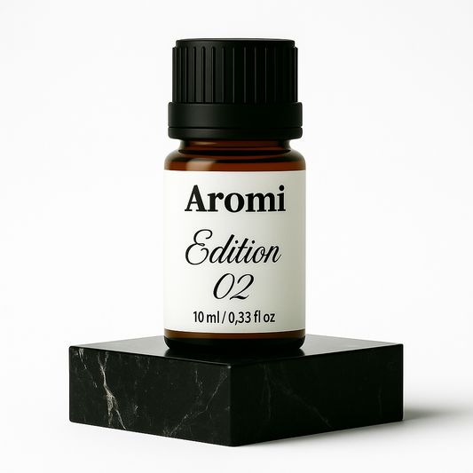 Chanel n.05 doftolja till diffuser, frontvy vit bakgrund