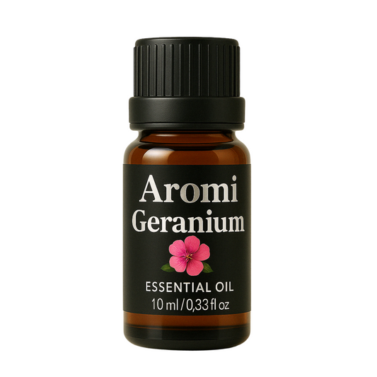 Geranium eterisk olja 10 ml