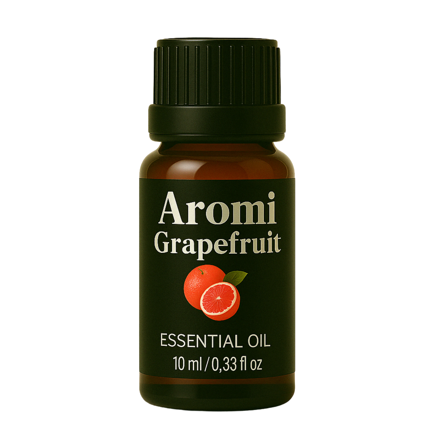 Grapefrugt æterisk olie 10 ml