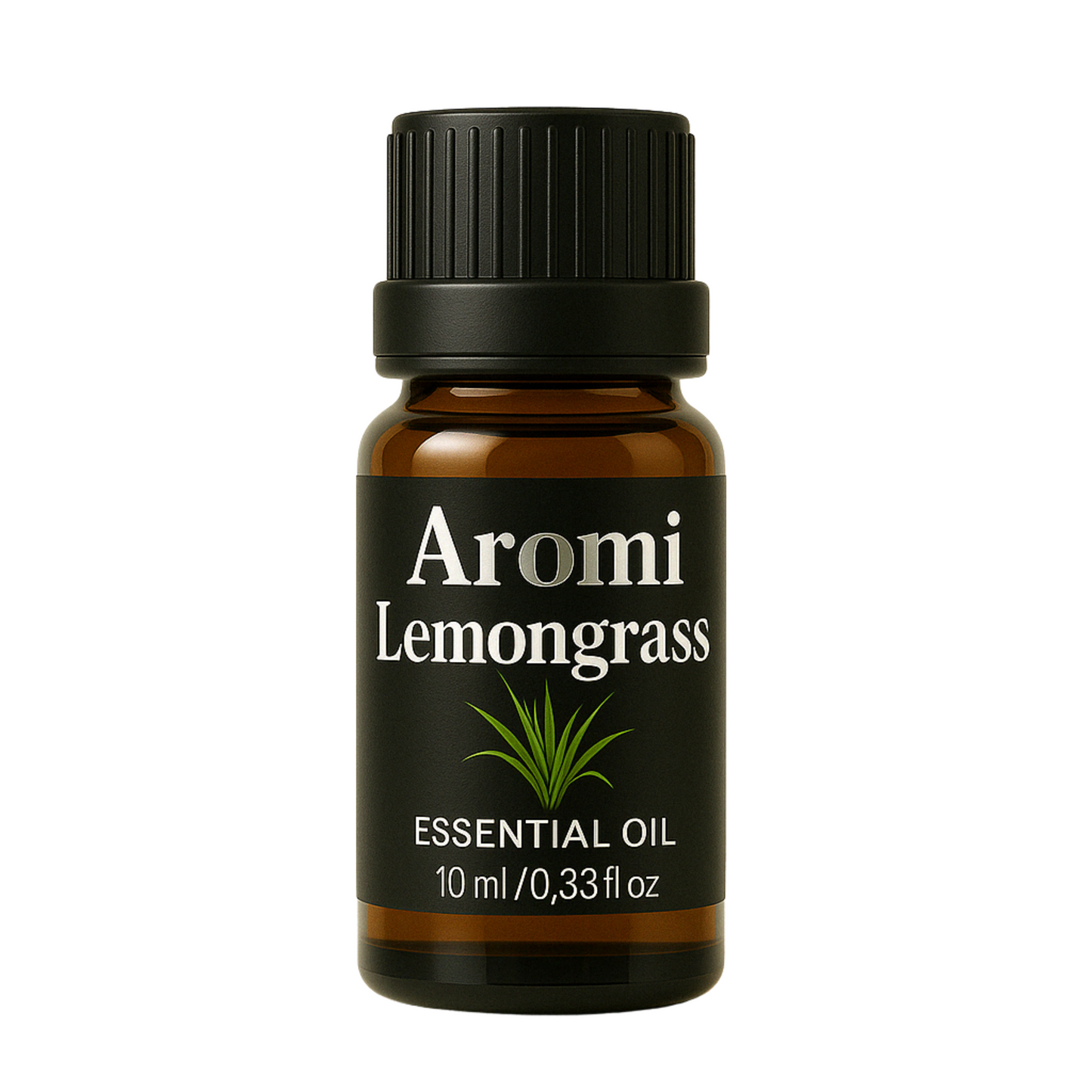 Citrongræs æterisk olie 10 ml
