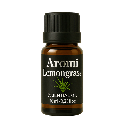 Citrongräs eterisk olja 10 ml