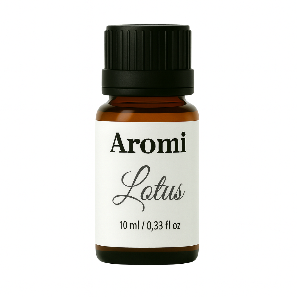 Lotusblomma eterisk olja 10 ml