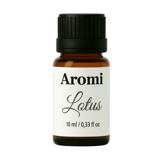 Lotusblomma eterisk olja 10 ml