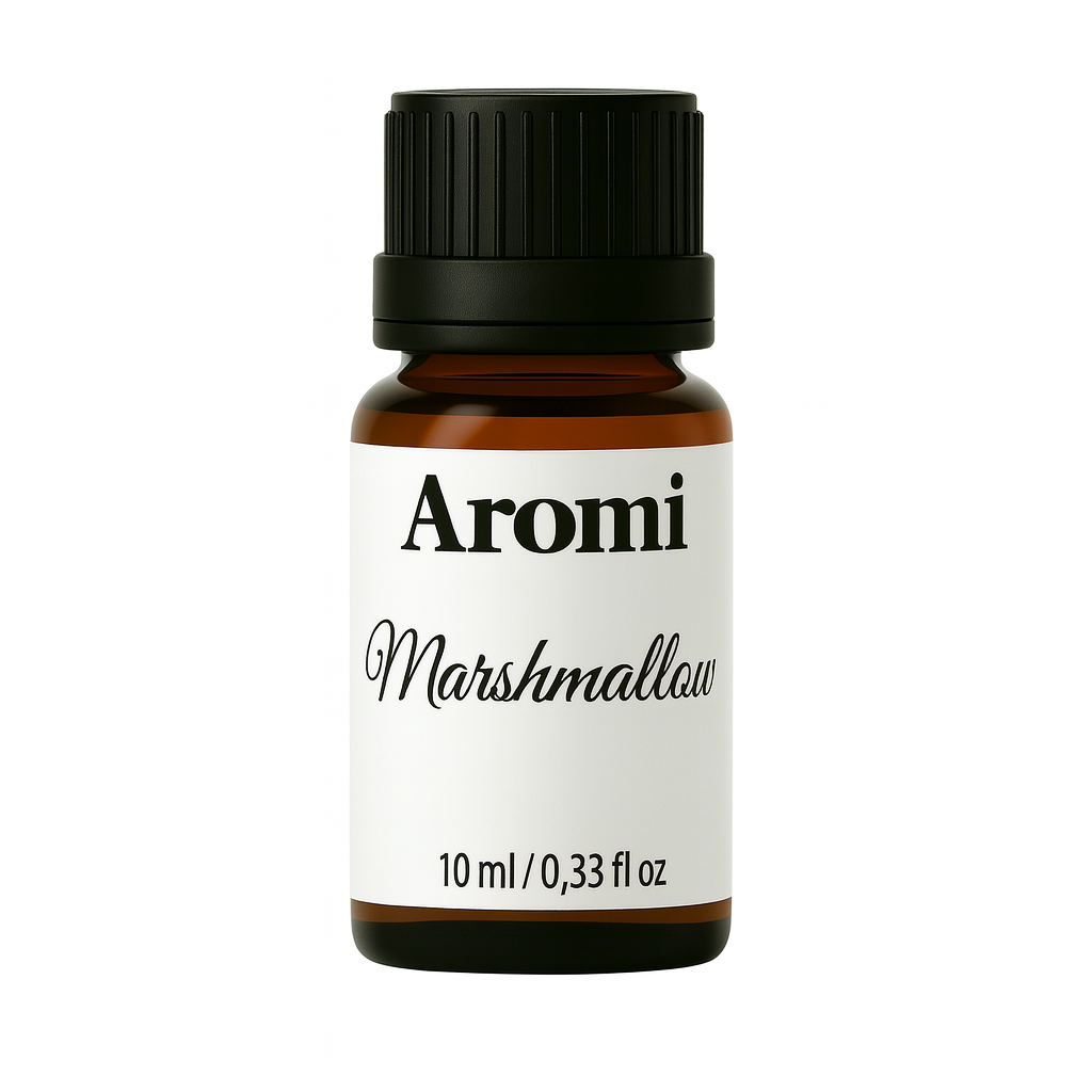 Marshmallow doftolja 10 ml
