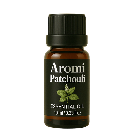 Patchouli eterisk olja 10 ml