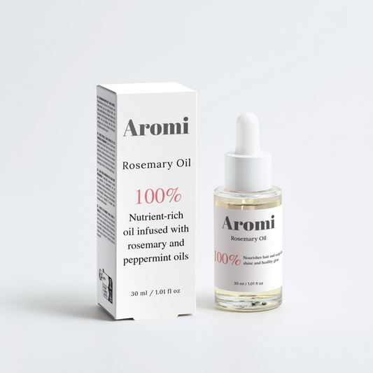 Hair growth serum – Rosmarinolja 30ml