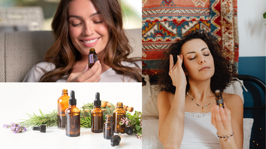 Hur dofter påverkar ditt humör och välmående