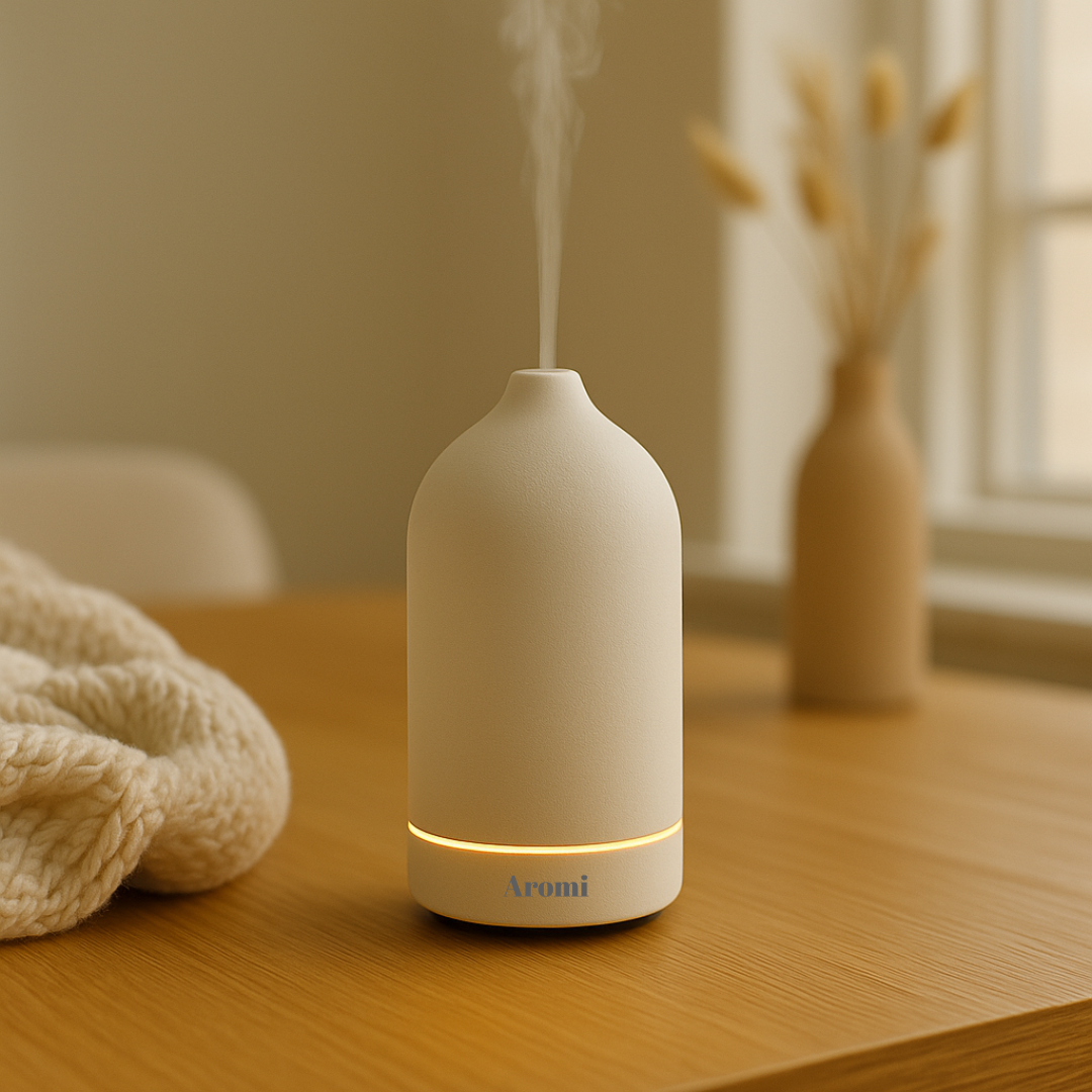 Varför har alla en diffuser nu för tiden? Och varför du också borde!