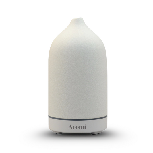 Trådlös diffuser vit