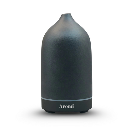 Trådlös diffuser svart