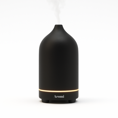 Trådlös diffuser svart