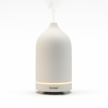 Trådlös diffuser vit