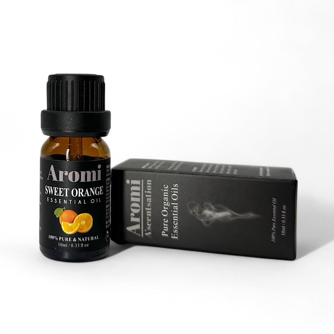 Ätherisches Süßorangenöl 10 ml