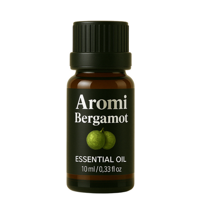 Bergamot æterisk olie 10 ml