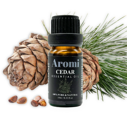 Cedar eteerinen öljy 10ml