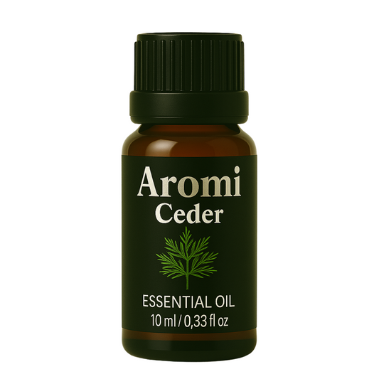 Ceder eterisk olja 10ml
