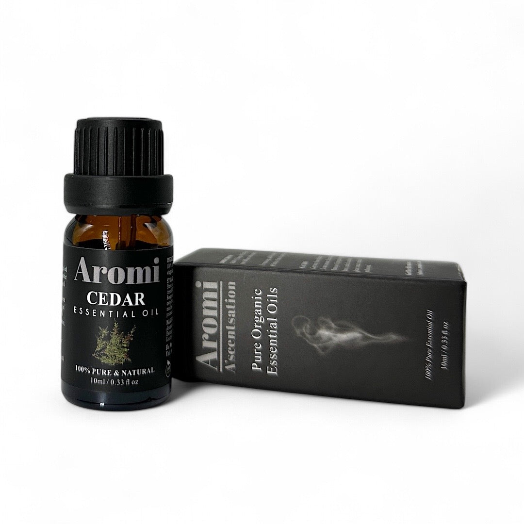 Ätherisches Zedernöl 10 ml