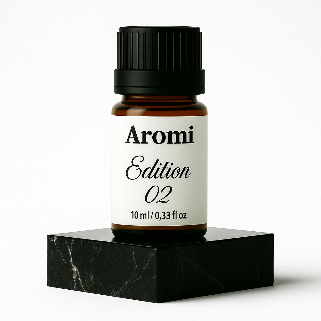 Edition. 02 - Inspirerad av Chanel N°5 Premium scent