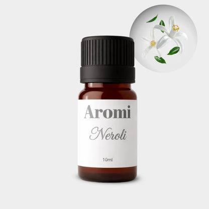 Aromi Signaturpaket – Trådlös Diffuser + 5 dofter