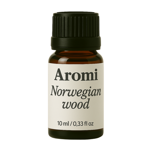 Norsk skog