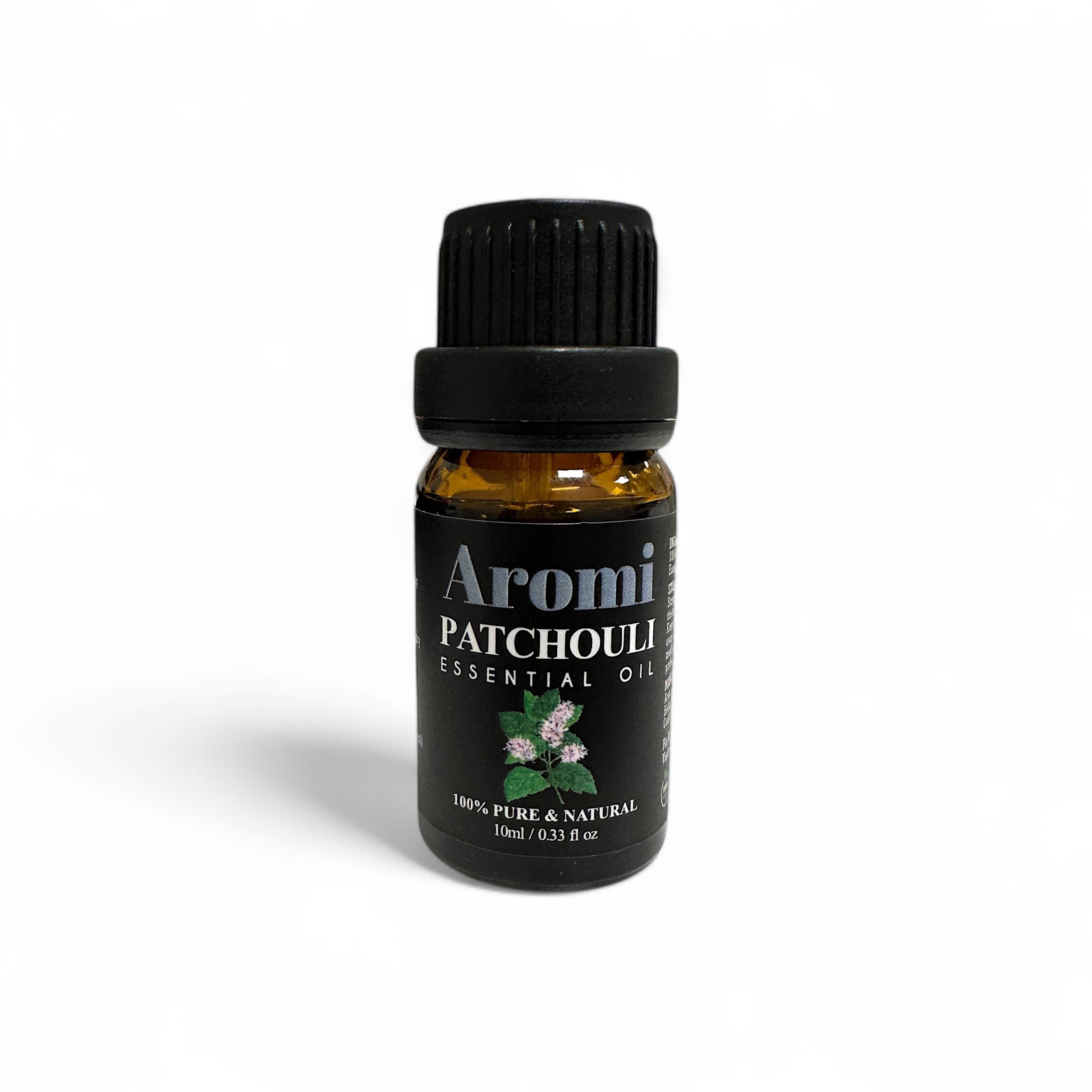 Patchouli eterisk olja 10 ml