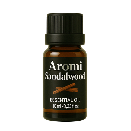Sandelträ eterisk olja 10 ml